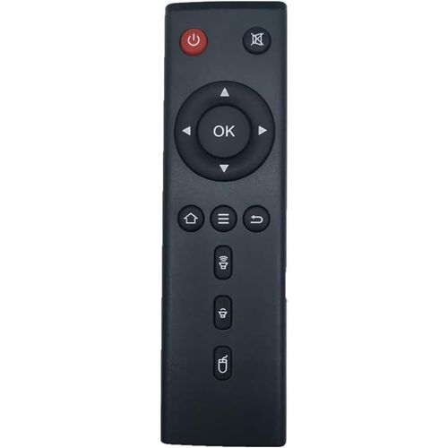 Télécommande Pour Tx3 Mini Tx3 Pro Tx6 Mini Tx3 Max Tx92 Tx9 Pro Tx2 Tx9 Pro Tx5 Pro Android Tv Box