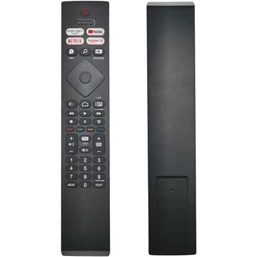 Configuration Simple De Télécommande Universelle Pour Jvc, Rca, Sanyo, Tcl, Hisense, Haier, Samsung, Lg, Sony, Sharp, Vestel, Vizio, Toshiba, Smart Tvs