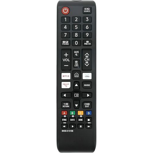Replacement Tv Remote Control For Samsung Bn59-01315B, Compatible With All Samsung Tvs, Universal Remote Control For Samsung Tv