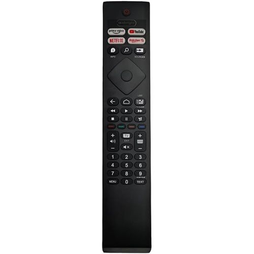 Télécommande Universelle Pour Jvc, Tcl, Sharp, Hitachi, Vestel, Vizio, Toshiba, Rca, Sanyo, Hisense, Samsung, Lg, Sony, Haier, Smart Tv - Paramètres Simples Requis