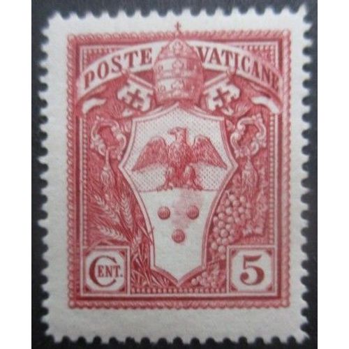 Vatican N°44 Neuf *