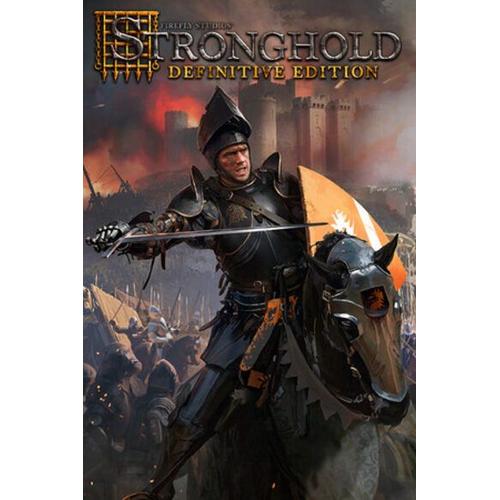 Stronghold Definitive Edition Pc Steam