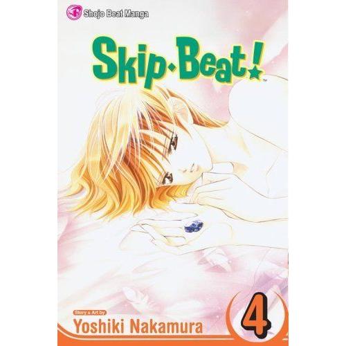 Skip Beat ! , Volume 4 Skip Beat Graphic Novels