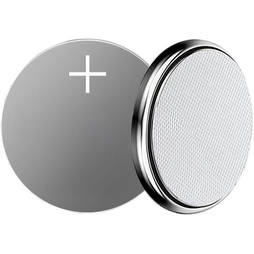 Lot De 5 Piles Bouton Au Lithium Cr2032 3 V Ecr2032/Dl2032 220 Mah Pour Télécommandes,Porte-Clés,Clés De Voiture,Montres,Balances