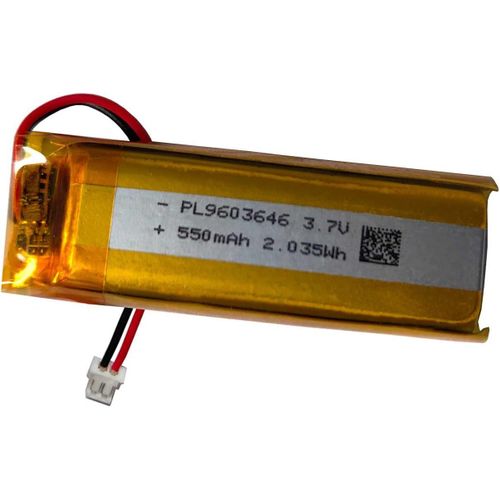 Batterie De Rechange 550 Mah Pour Sena Smart Hjc 20b Bluetooth,Smart Hjc 10b Bluetooth,Sp70,Sp71