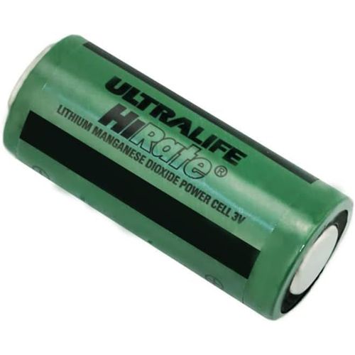 U10013 Uhr-Cr34610 U10014 U10015 Lm33600 Batterie Au Lithium 3 V Pour Appareils Médicaux