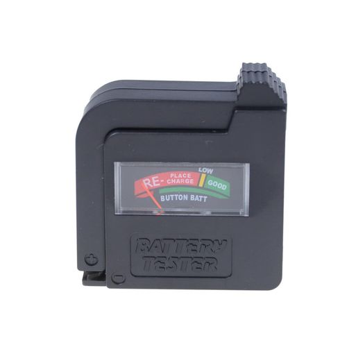 Testeur De Piles Aaa Aa C D 9 V Piles Bouton Testeur De Batterie/Batterie