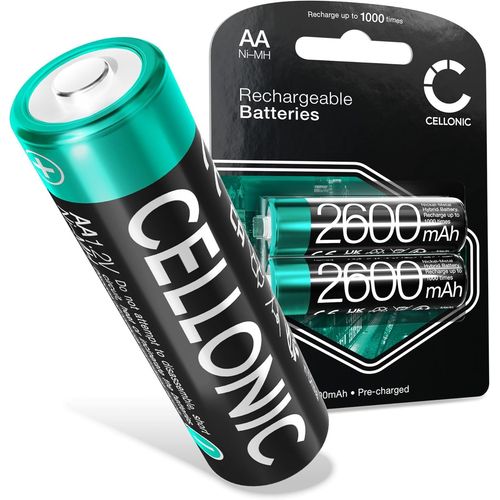 Batterie Compatible Avec Siemens Gigaset C620,Gigaset C620a,Gigaset C620h (2600mah,2x 1.2v) Batterie De Remplacement 2x Aa Mignon Lr6