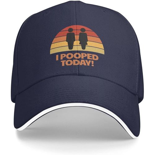 Chapeau De Merde Drôle, J'ai Fait Caca Aujourd'hui, Chapeau De Papa Pour Femmes, Chapeau À La Mode