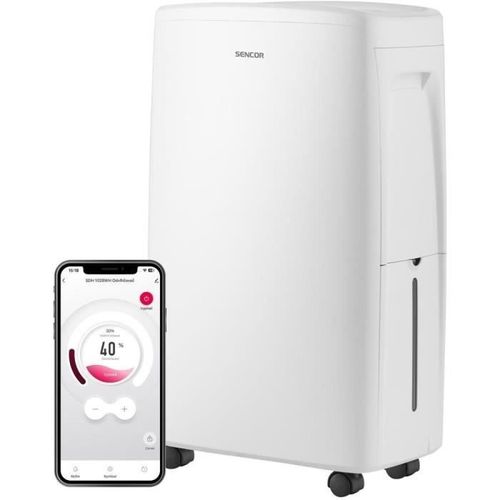 Déshumidificateur Sencor Sdh 1028wh