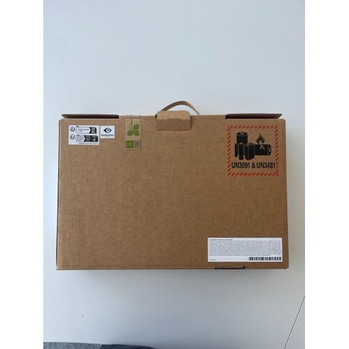 Lenovo X1 Carbon 12th Gen (Type 21KC, 21KD) - 14" Intel Core Ultra 7 165U - 1.7 Ghz - Ram 32 Go - SSD 512 Go