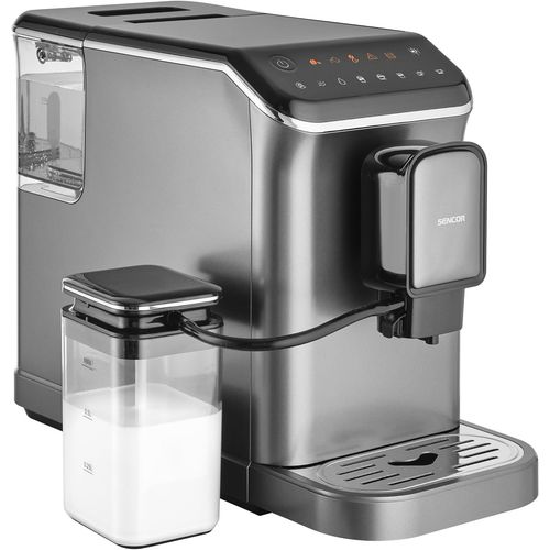 Machine expresso Sencor SES 8000BK