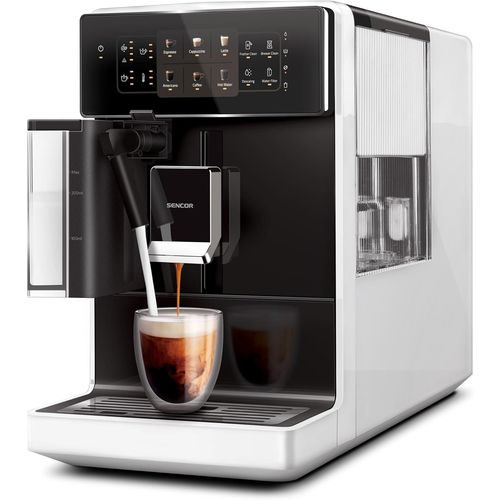 Machine expresso Sencor SES 9301WH