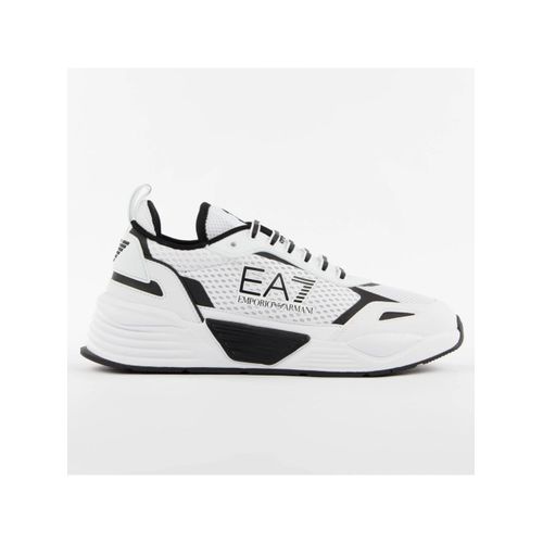 Basket Ea7 Urban Ga Blanc