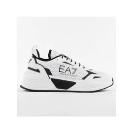 Basket Ea7 Urban Ga Blanc