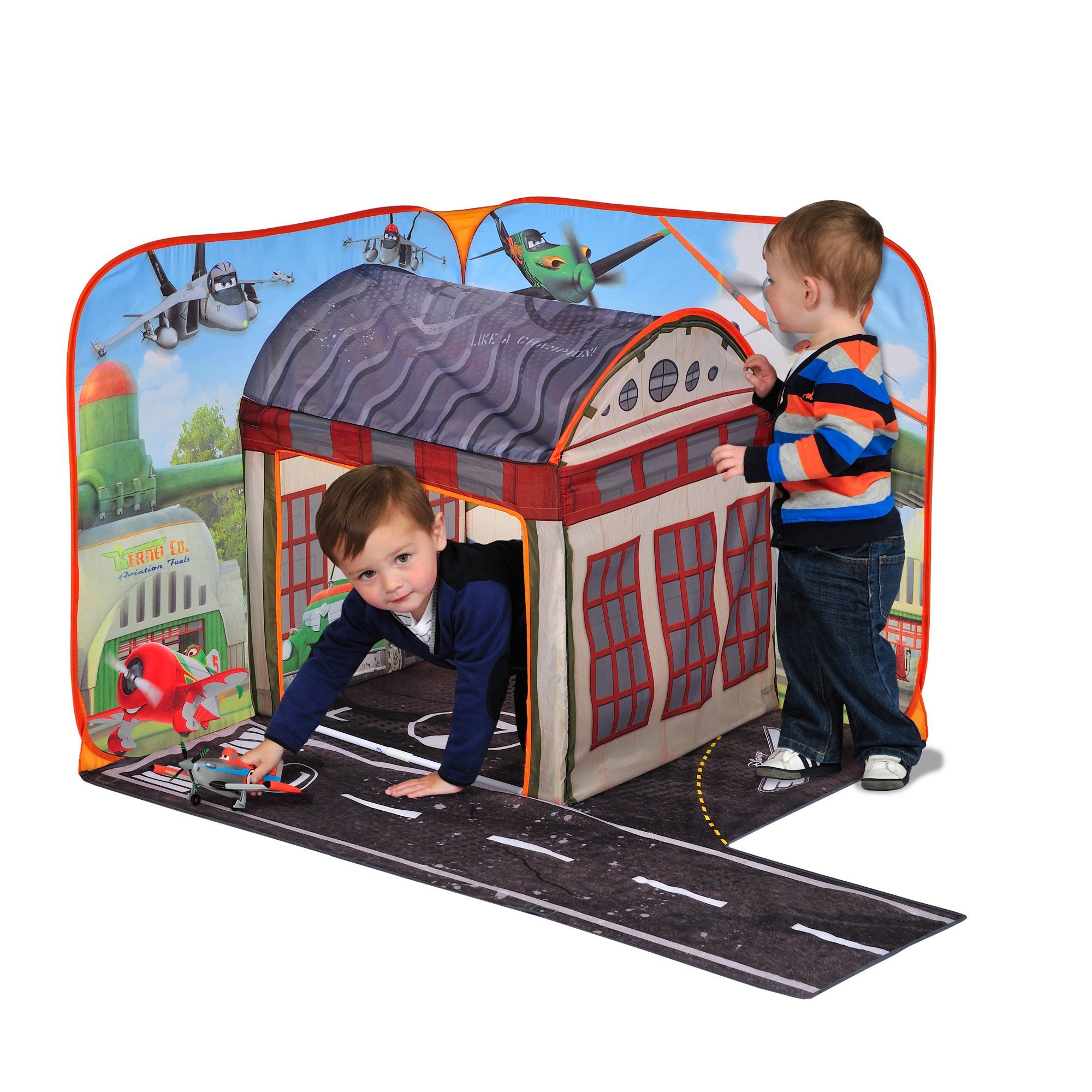 Disney Planes 3d Play Scape