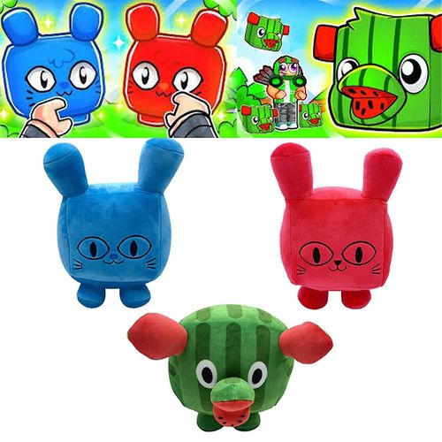 Simulateur d'animaux de compagnie X ballon chat en peluche Titanic ballon chat poupée douce jouet enfants cadeau rouge