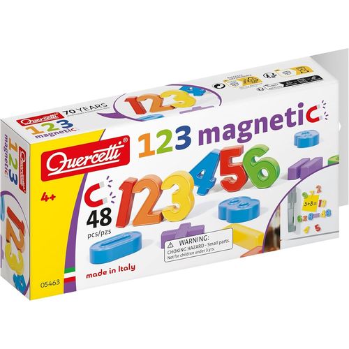 KALANKA-- 5463 Chiffres Magnétiques - Loisir Créatif