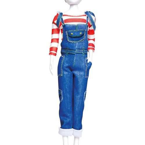KALANKA-Kit Making Couture Outfit Tilly Jeans
