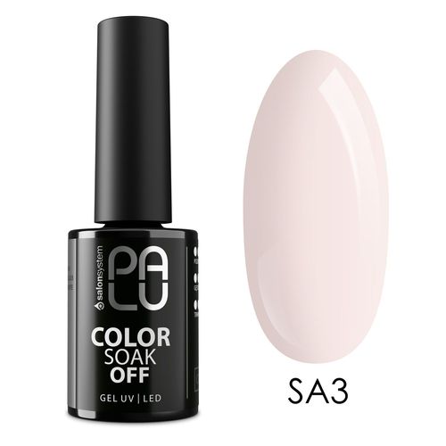 Santiago Gel Vernis Professionnel 11g Rose