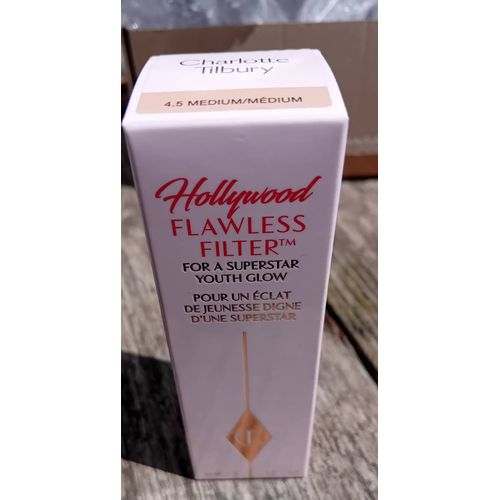 Hollywood Flawless Filter 4.5 Medium 