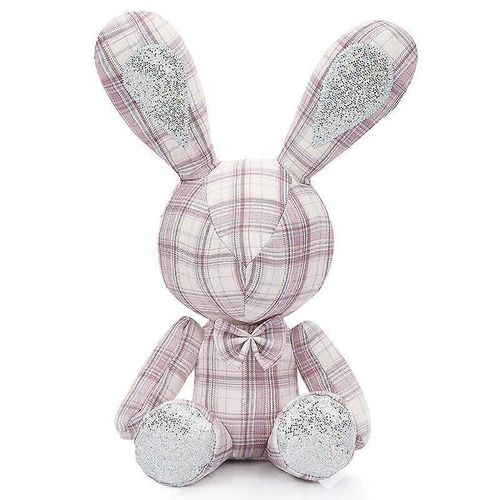 Jouets De Lapin Mignons Pour Les Filles Peluche Lapin Peluche Animaux En Peluche Jouets En Peluche Pour Les Filles Jouets En Peluche De Lapin-Violet