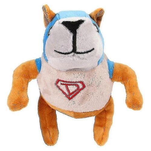 Jouet À Mâcher Pour Chien, Adorable Jouet En Peluche Pour Petit Chien, Résistant Aux Morsures, Jouet En Peluche Pour Chien De Grande Race Avec Interactif