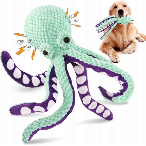 Jouet En Peluche Pour Chien Ragi Plush Squeaky Toys Pour