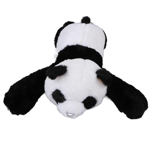 Peluche Panda Câlin, Grand Oreiller, Compagnon Doux Pour Garçon Et Fille.