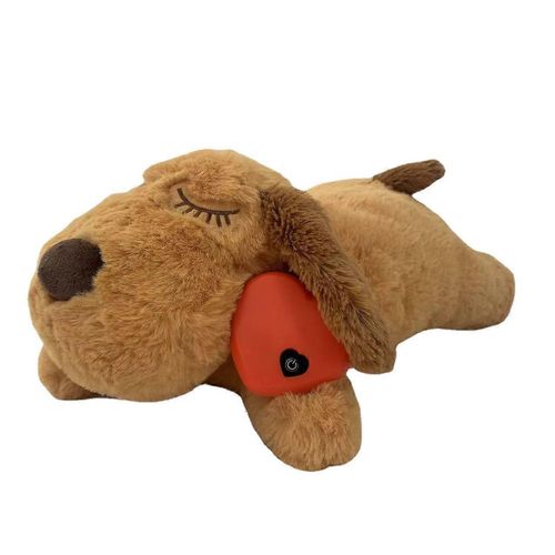 Jouets Interactifs Pour Soulager L'anxiété, Jouets Pour Chiens, Jouets Pour Aider Au Comportement Des Chiots, Jouets En Peluche Pour Animaux De Compagnie, Jouets En Peluche Chauds Pour Chiots Et Oursons