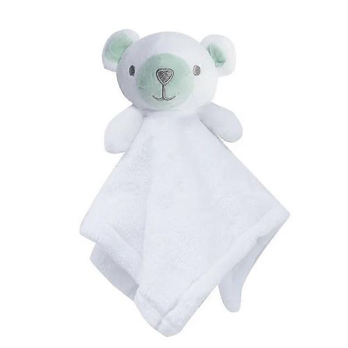 Jouets Pour Bébés : Hochet En Peluche, Lapin Mignon, Jeux Pour Bébés, Couverture En Peluche Douce, Animaux En Peluche, Serviette, Poupée, Jouets Pour Bébés De 0 À 12 Mois-Ours Th031