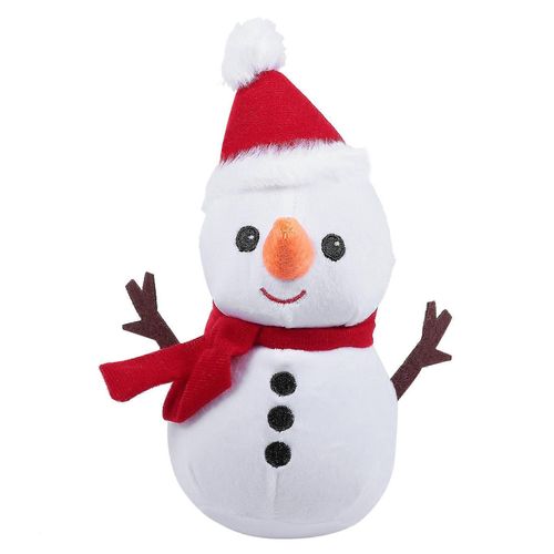 Jouets de véhicule Bonhomme de neige Poupée en peluche Figurines de bonhomme de neige Poupée de bonhomme de neige Jouet Poupées de renne Poupées de bonhomme de neige Jouets Jouet de renne en peluche