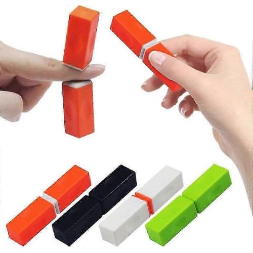 Blocs De Construction Magnétiques Rebondissants, Jouets Pour La Dextérité Des Doigts, Cadeaux Tdah Pour Adultes