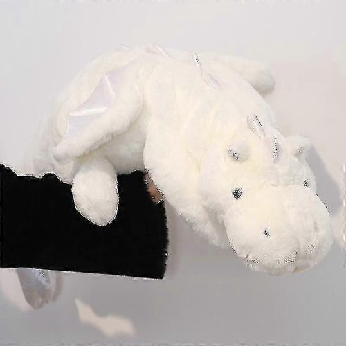 Adorable Dragon En Peluche, Dinosaure Lesté, Cadeau Ou Décoration Pour Enfants Et Adultes Xixi