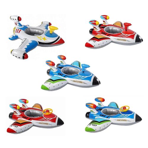Bateau pirate gonflable pour piscine