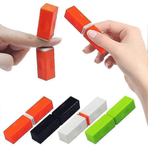 Briques Magnétiques Rebondissantes ¿ Jouets De Dextérité Pour Les Doigts, Cadeaux Tdah Pour Adultes-Modèle Pour Femme