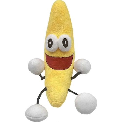 Peluche Banane Dansante, Jouet De Jeux Cérébraux, Cadeau Idéal Pour Les Fans, Peluche Douce Pour Adultes Et Enfants