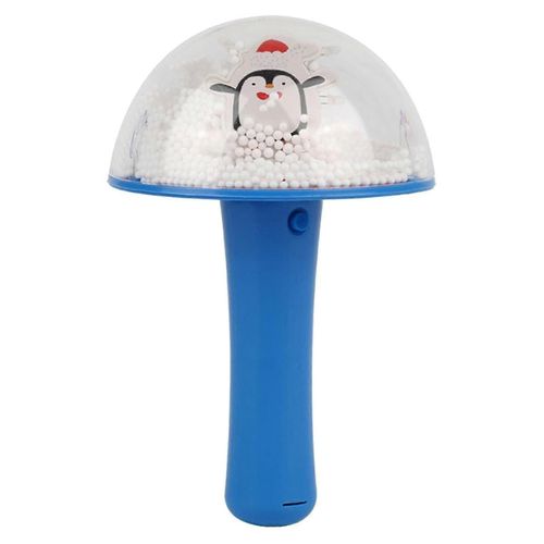 Moulin À Vent Électrique Rotatif, Jouet Lumineux De Noël, Décoration De Vacances Portable, Cadeau Pour Fête D'enfants