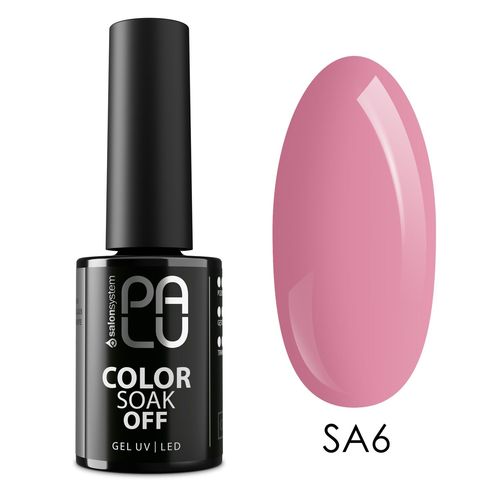Santiago Éclat Rose - Vernis Hybride Palu 11g Rose