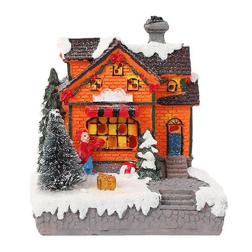 Cadeaux de Noël, décorations de Noël, jouets pour enfants, anti-stress, jouets amusants au design mignon-Vert