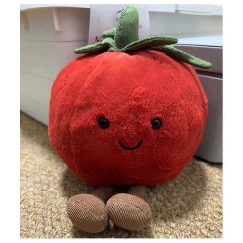Peluche fruitée, jolie poupée, célébrité d'Internet, cadeau de vacances