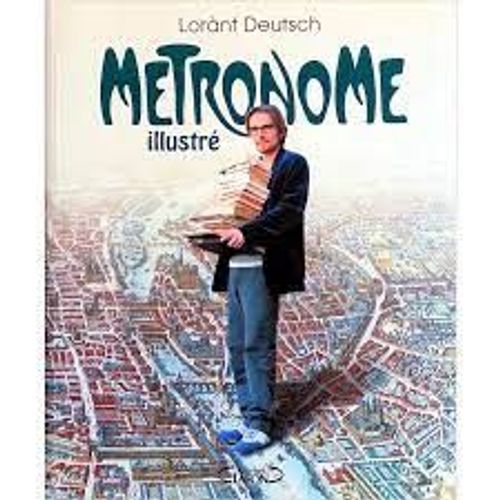 Metronome Illustre Lorent Deutsch