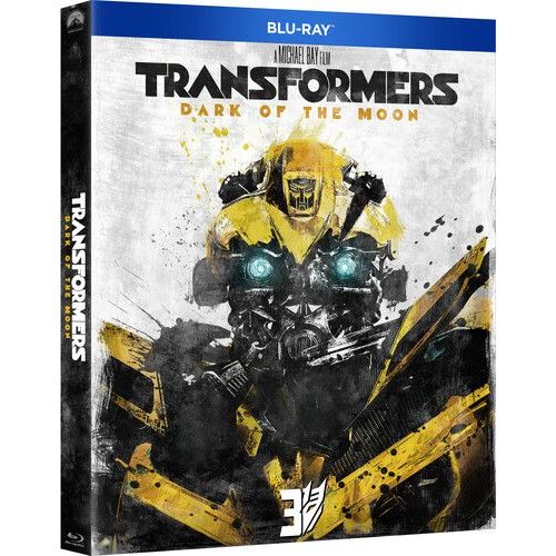 Transformers: Dark Of The Moon [Blu-Ray] Digital Copy