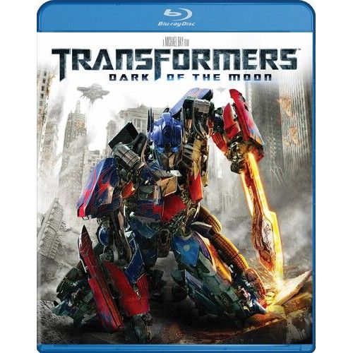 Transformers: Dark Of The Moon [Blu-Ray]