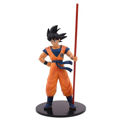 Dragon Ball Z Super Son Goku Kakarotto Figurine Jouet Collection Modèle Fans Cadeau Jouets