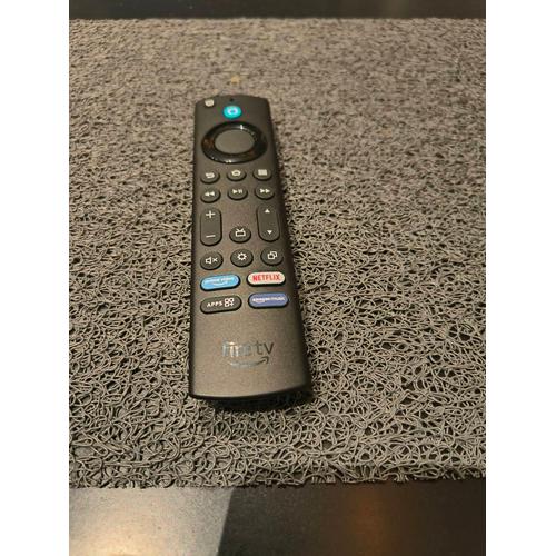 Télécommande vocale Alexa / Fire TV | Enhanced Edition