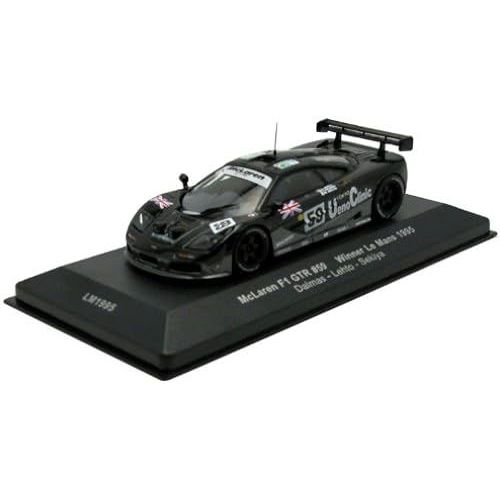 Ixo 1/43 - Lm1995 - Mclaren F1 Gtr Ueno Clinic - Winner Le Mans 1995-Ixo