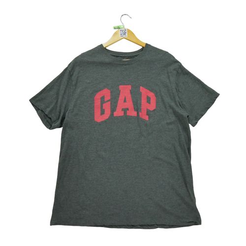 Reconditionné - T-Shirt Manches Courtes Homme - Taille Xl - Homme - Gris