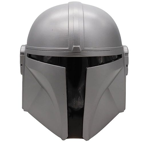 Casque Mandalorien Star Wars, Masque Boba Fett, Accessoires De Costume De Cosplay, Robe Fantaisie Pour Adulte