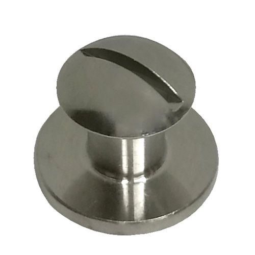 Plaque Arrière De Plongée Sous-Marine,Vis Bcd,Harnais De Plongée,Vis D'assemblage En Acier Inoxydable 316 - Type 1pc